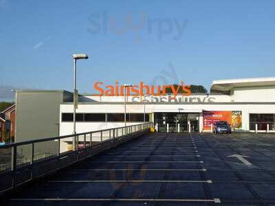 Sainsbury's Restaurant