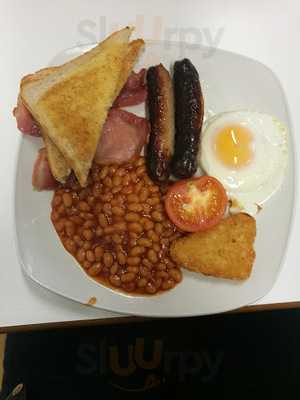 Sainsbury's Restaurant