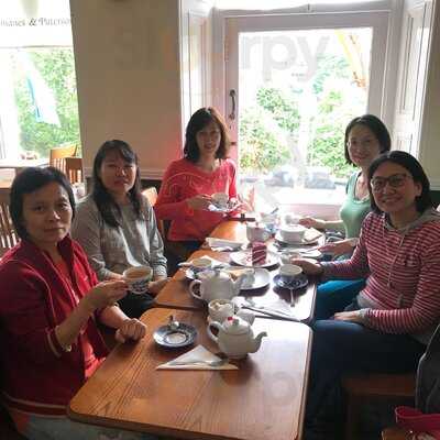 Romanes & Paterson Tea Room