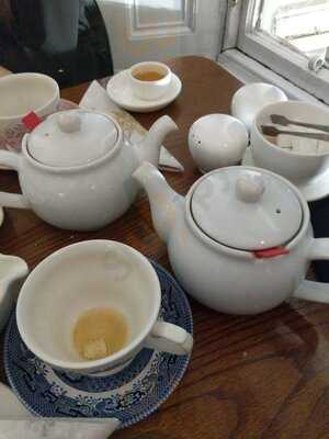 Romanes & Paterson Tea Room