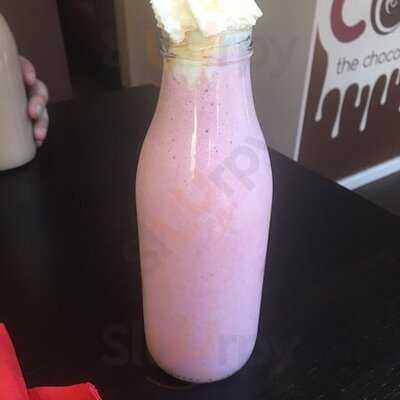 Coro The Chocolate Cafe - Sauchiehall St.