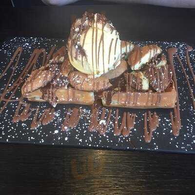 Coro The Chocolate Cafe - Sauchiehall St.