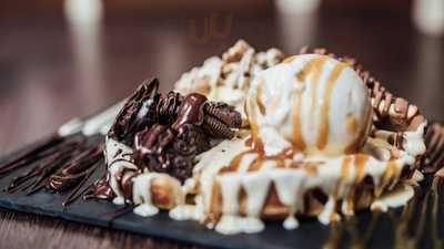 Coro The Chocolate Cafe - Sauchiehall St.