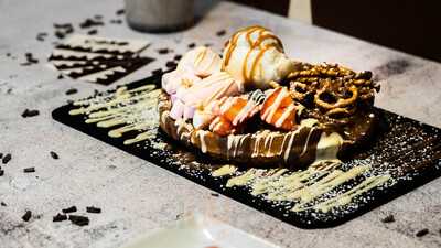 Coro The Chocolate Cafe - Sauchiehall St.