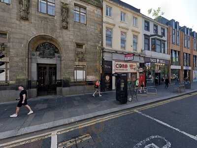 Coro The Chocolate Cafe - Sauchiehall St.