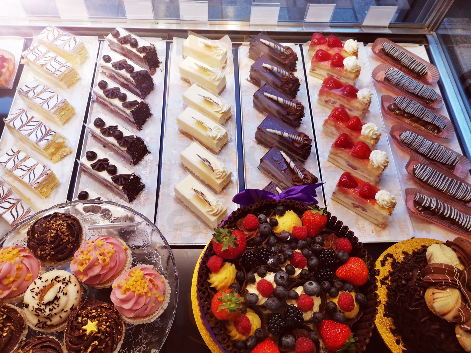Patisserie Valerie