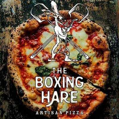 Boxing Hare Wood Fired Pizzeria