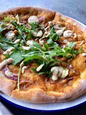 Boxing Hare Wood Fired Pizzeria