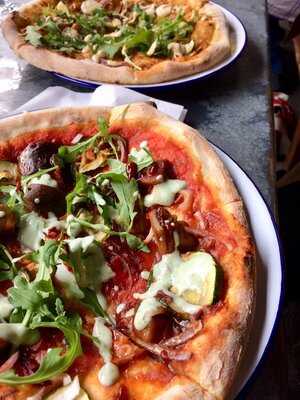 Boxing Hare Wood Fired Pizzeria