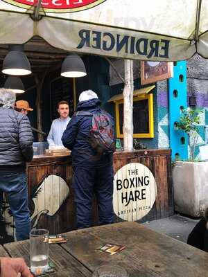 Boxing Hare Wood Fired Pizzeria