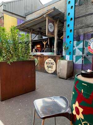 Boxing Hare Wood Fired Pizzeria