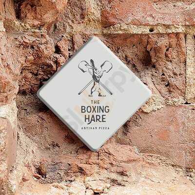 Boxing Hare Wood Fired Pizzeria