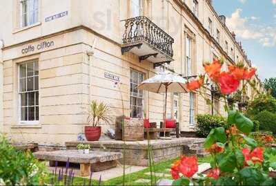 Caffe Clifton