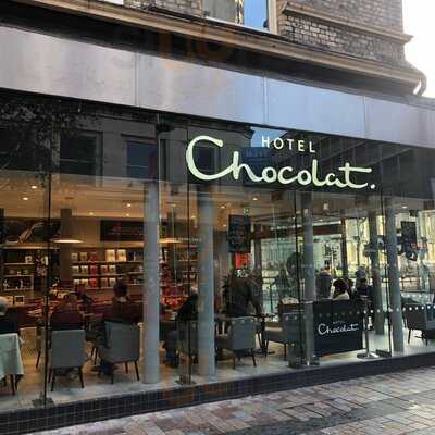 Hotel Chocolat Belfast