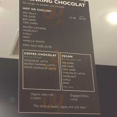 Hotel Chocolat Belfast