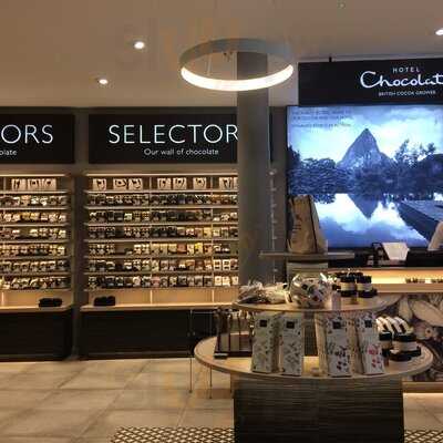 Hotel Chocolat Belfast
