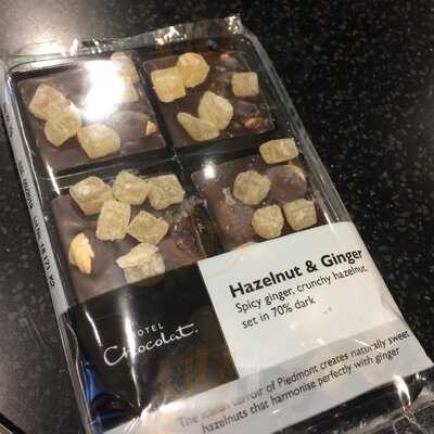 Hotel Chocolat Belfast
