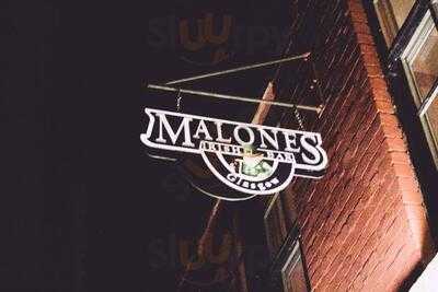 Malones Irish Bar