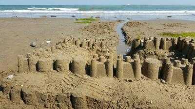 Whitecliff Bay Beach Cafe