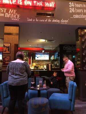 Malmaison Bar & Grill Glasgow