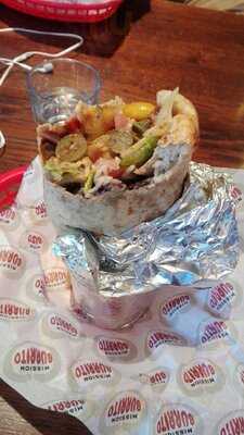 Mission Burrito