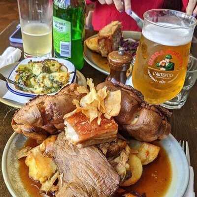 The Shakespeare, Redland