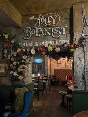 The Jolly Botanist