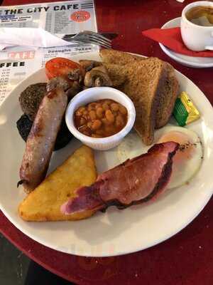 The City Cafe