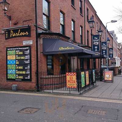 The Parlour Bar