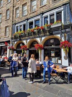 Deacon Brodie's Tavern