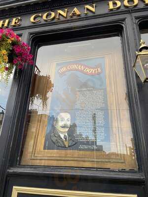 The Conan Doyle