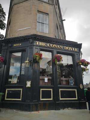 The Conan Doyle