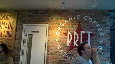 Pret A Manger