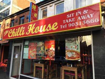 The Chilli House