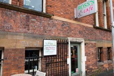 Ross's Cafe