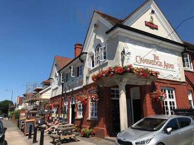 The Cambridge Arms