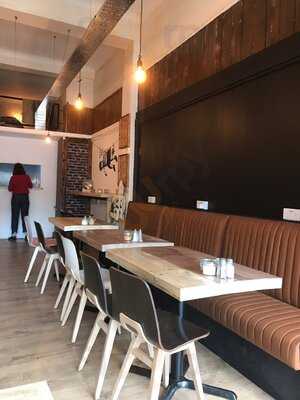 The Steamie Coffee Roasters