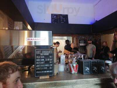 The Steamie Coffee Roasters