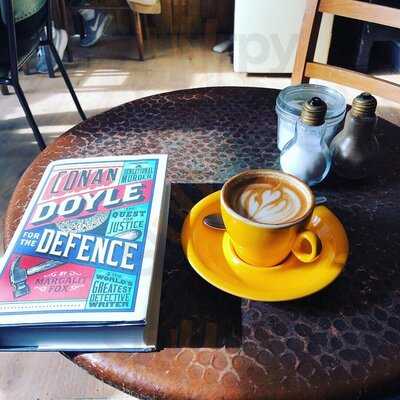 The Steamie Coffee Roasters