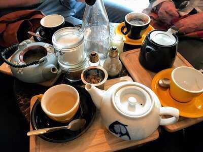 The Steamie Coffee Roasters