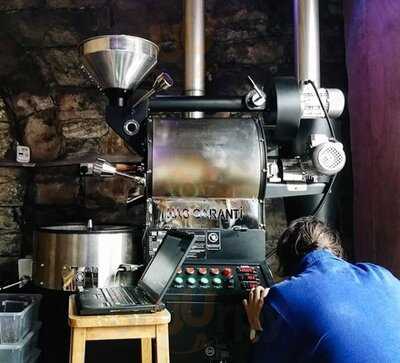 The Steamie Coffee Roasters