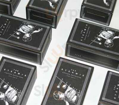 The Steamie Coffee Roasters