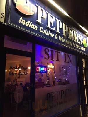 Peppers Indian Cusine