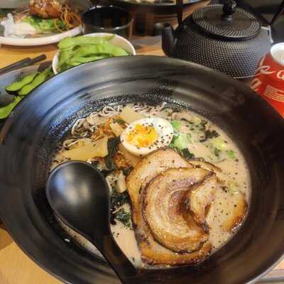 Maki And Ramen Sushi Bar