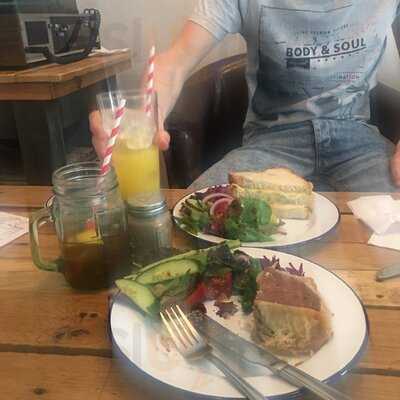 The Orchard Coffee And Co.