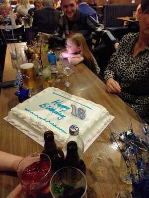 Kastriot's Mediterranean Bar & Grill