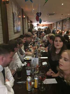 Kastriot's Mediterranean Bar & Grill