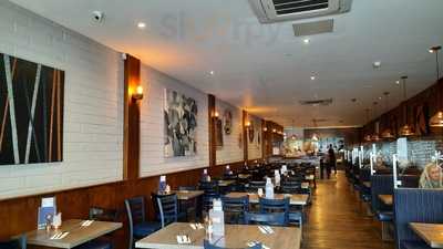 Kastriot's Mediterranean Bar & Grill