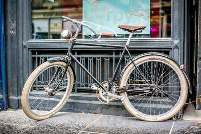 The Outsider Restaurant