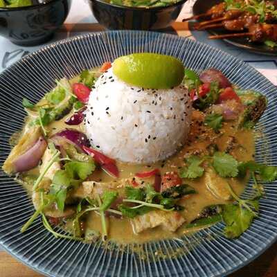 Wagamama Edinburgh Lothian Road